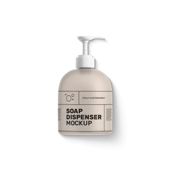 Дозатор мила